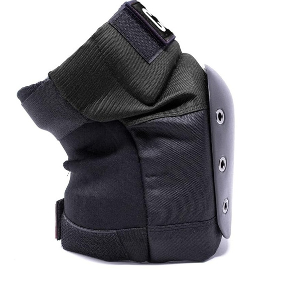 Protecții pentru genunchi CORE Street Skate Knee Pads Negru-Gri