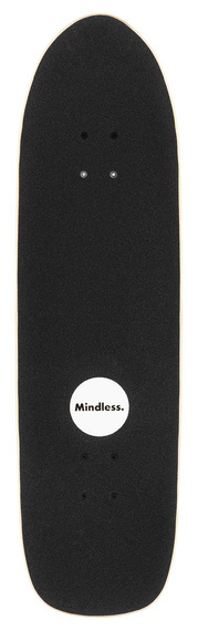 Skateboard Cruiser Mindless Oasis negru 32"