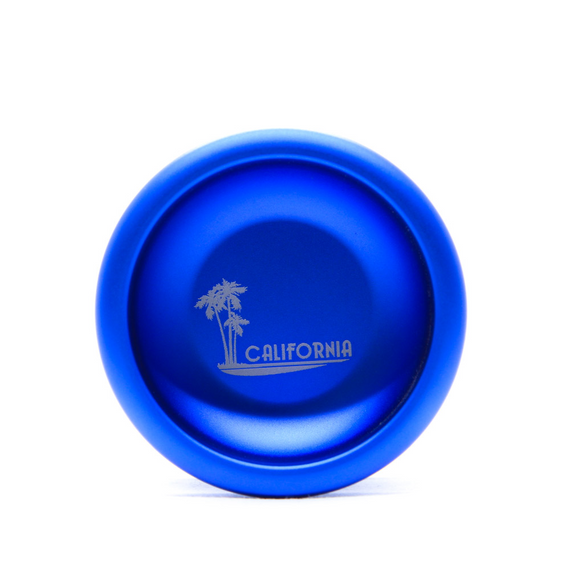 Yoyo pentru avansați YoYoFactory California 2025 Albastru
