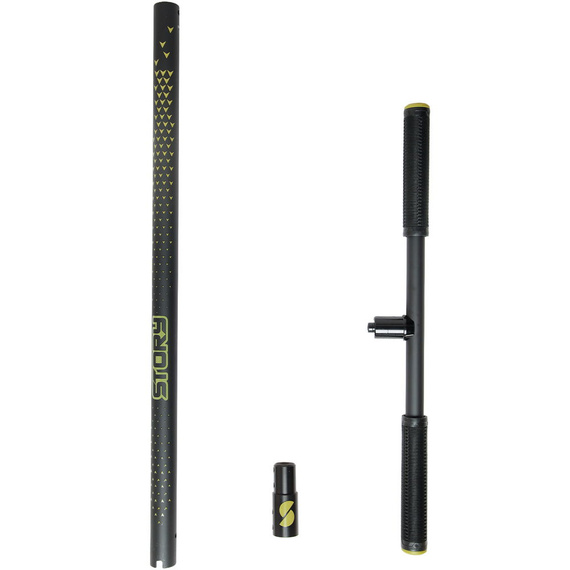 Story Pro Trampoline Scooter performanță Scooter Army Green 73-78 cm