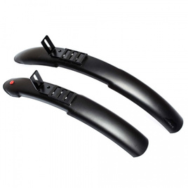 Hebie 16" garduri de noroi pentru biciclete KUbikes 16L