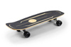 Surfskate Mindless negru 30 "bord