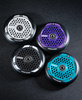 Union Honeycomb Pro Scooter Roată negru argintiu 110 mm