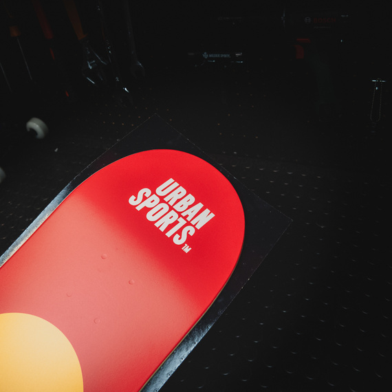 Serviciul Skateboard: Înlocuirea Griptape
