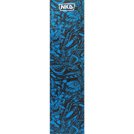 NKD Griptape Mafia albastru 584 mm șmirghel pentru scuter