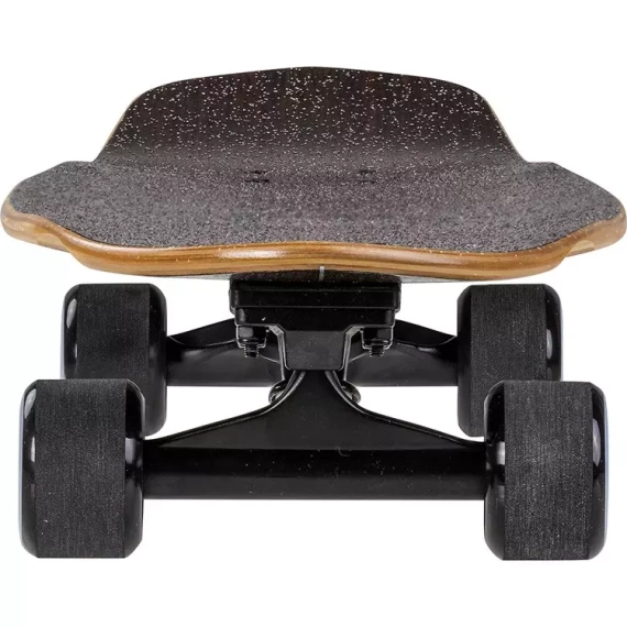 Cruiser Skateboard de înaltă calitate NKX Classic Oak Silver Cruiser 29 "