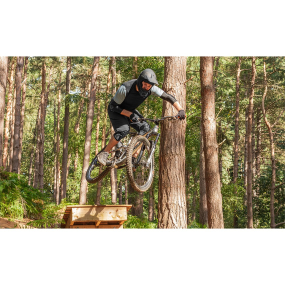 Genunchiere REKD Ramp Negru