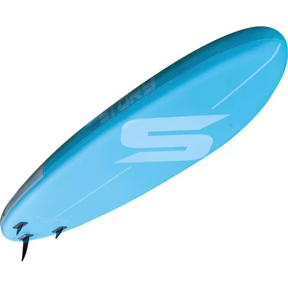 Story Monarch 10'4 albastru deschis gonflabil SUP touring bord
