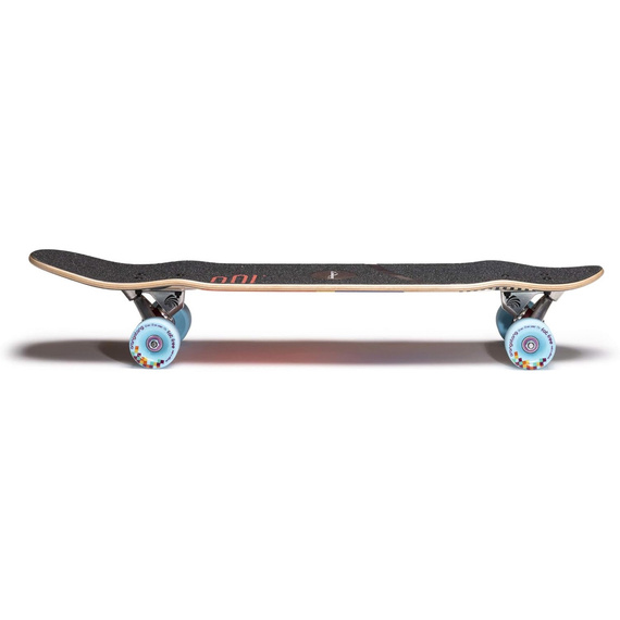 Skateboard Cruiser Loaded x Hola Lou Coyote Carve Longboard Complet 30.75"
