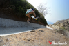 Paris Street Trucks Raw White Silver 169 mm