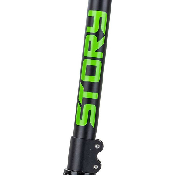 Story Diablo negru și var Scooter de înaltă performanță. 78 cm