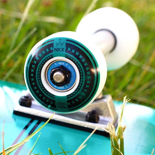 Skateboard complet NKX Crown 8.25"