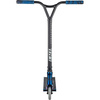 NKD Diesel Stunt Scooter negru și albastru 87 cm