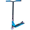 Scuter de performanță NKD Rally V4 Black Teal wys. 79 cm