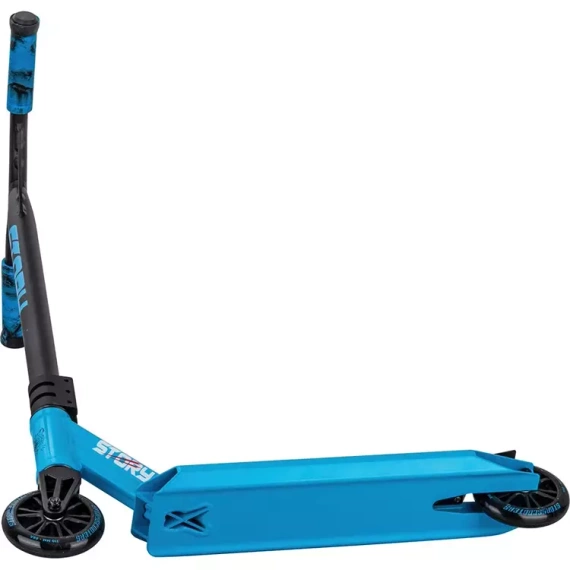 Story Beast Blueberry copii performanță scuter wys. 76 cm