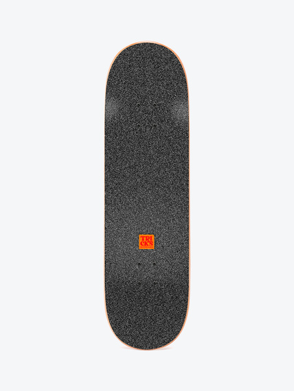 Skateboard pentru copii Trucuri MIDI Snape 8.25"