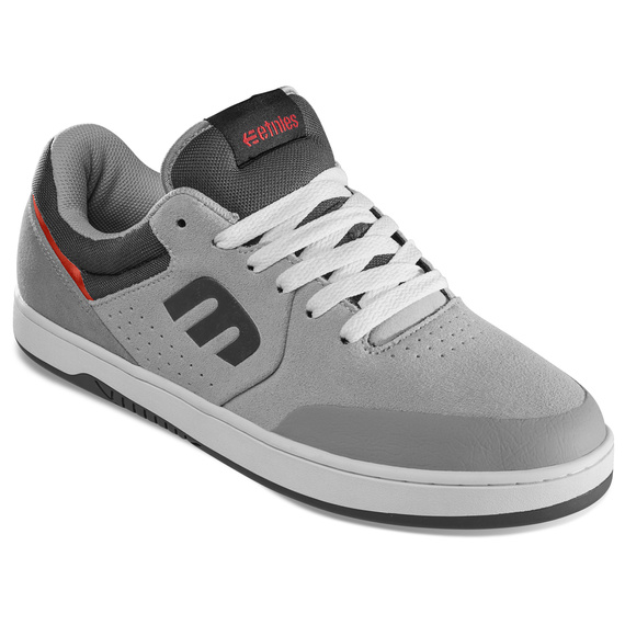 Pantofi ETNIES Marana Michelin gri/gri/roșu