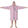 Poncho Poncho Jacket Story Change Robe Rose Tinted Pink