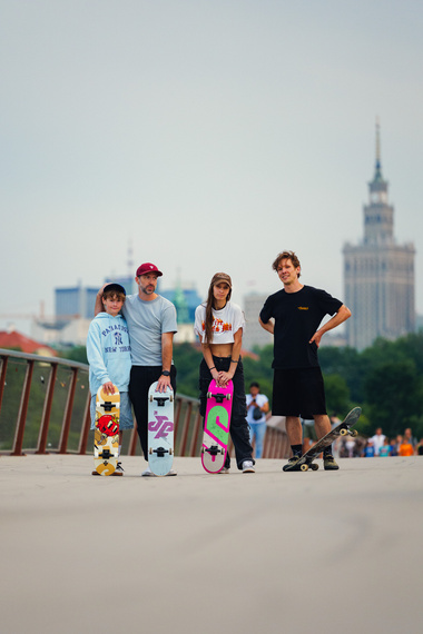 Complet Urban Sports Skating TV Skateboard 7.5"