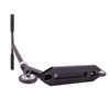 Trotinetă Freestyle Striker Lux 5" Stunt Scooter Negru-Argintiu înălț. 87 cm
