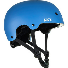 Cască de skateboarding NKX Brain Saver Navy