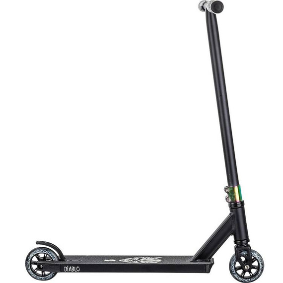 Story Diablo Black Rainbow Scuter de înaltă performanță. 78 cm