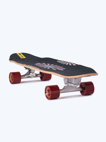 Placă de surfskate YOW x Pukas Flame 33"