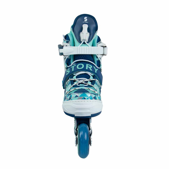 Story Spike Adjustable Inline Skates Albastru marin