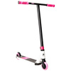 NKD Next Generation Scutere ușoare din aluminiu pentru tineri rideri Alb-roz wys. 79,4 cm