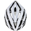 NKX Racer Pro Bike Helmet Alb