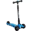 Story Lil Crazy Kids Transport Scooter Army Blue