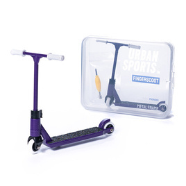 Urban Sports Finger Scoot Prorider Violet închis 8,2 cm scuter
