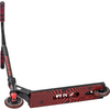 Performanță Scuter stradal ușor NKD GAS negru și roșu wys. 85 cm