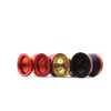 Yoyo pentru avansați YoYoFactory Miracle Monometal Shiny Gold
