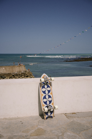 Surfskate bord YOW Coxos Power Surfing Series 31 "