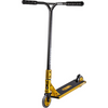 Performanță Scooter mare aluminiu ușor ghidon larg și platformă NKD Extreme Goldanodized wys. 91 cm