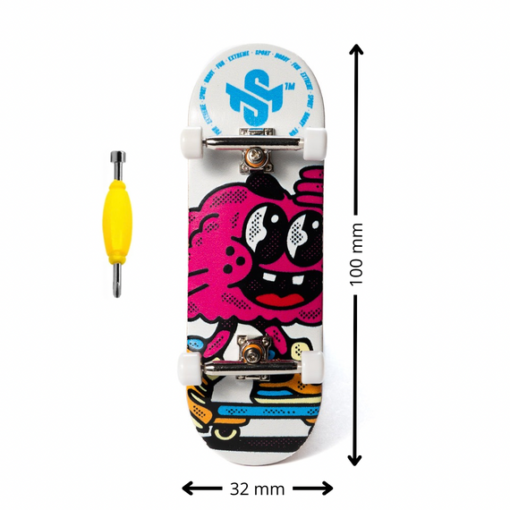Fingerboard Set-Up complet Urban Sports Skating Cloud 32 mm