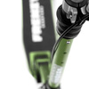 Frenzy 205mm frână dublă V4 Scooter urban recreațional verde