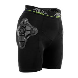 REKD Energy Pro Impact Shorts Negru