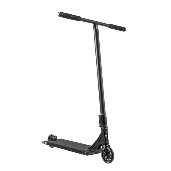 Trotinetă de freestyle CORE ST3 Complete Stunt Scooter Negru înălțime 96 cm