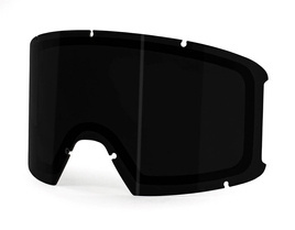 Lentile de ochelari pentru snowboard și schi REKD Classic SnapFit Lens Obsidian