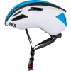 NKX Urban Bike Helmet alb/albastru S/M