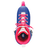Impala Lightspeed Inline Skate albastru-roz Patine cu rotile de agrement