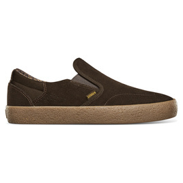 Pantofi ETNIES Marana Slip x Dystopia x CJ Nelson Brown/Gum
