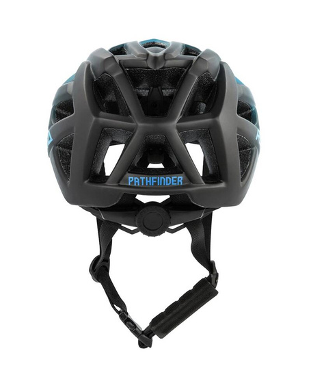 REKD Pathfinder Helmet Blue XL/XXL 58-61cm cască de bicicletă