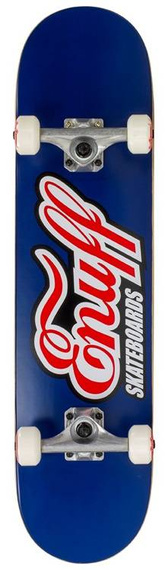ENUFF CLASSIC LOGO Skateboard complet Albastru 7.75"