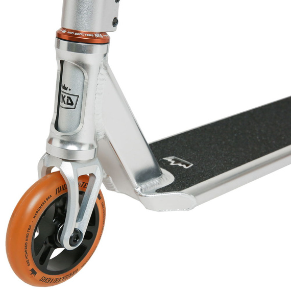 NKD RIZZ Stunt Scooter Argint 88 cm