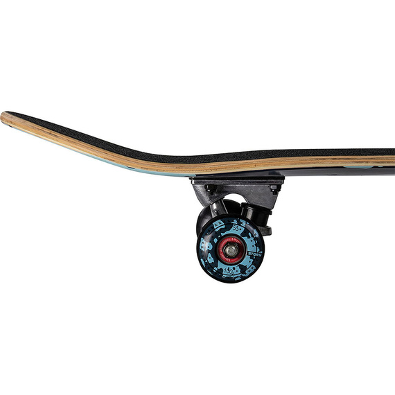 Skateboard 8" Complete Story Ice Camo