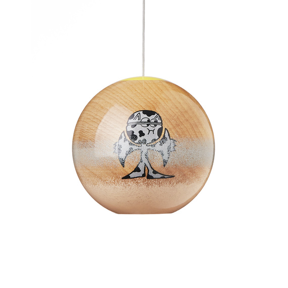 Kendama KROM Zoggy N' Moggy Sandplanet