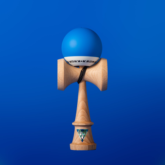 Kendama Krom POP Albastru